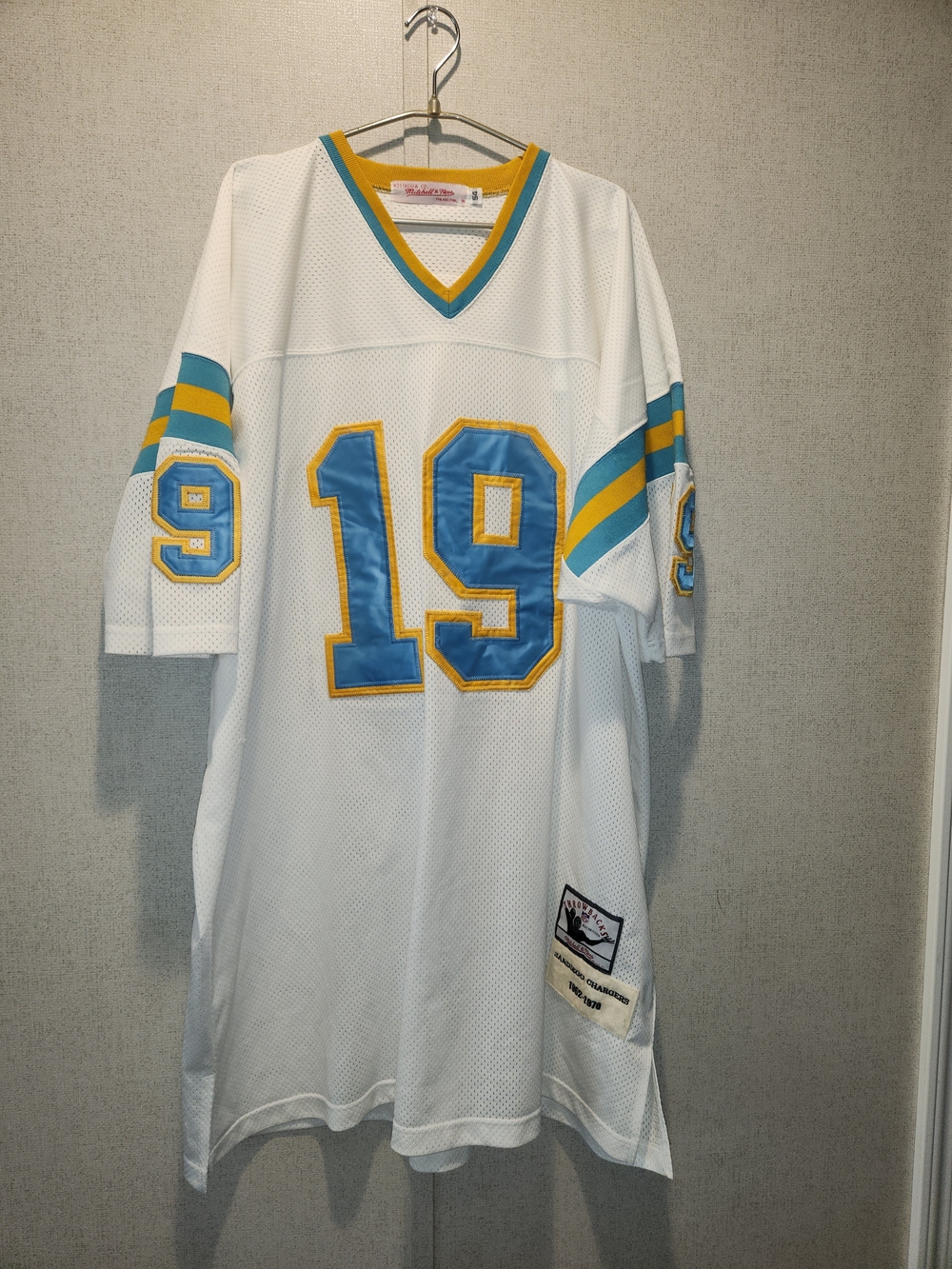 Alworth Chargers Jersey